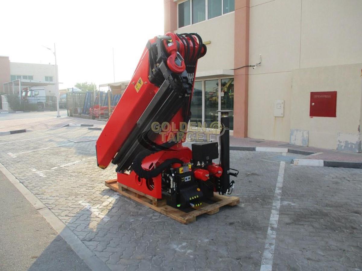 Sany PALFINGER SPK42502CF Crane 2025