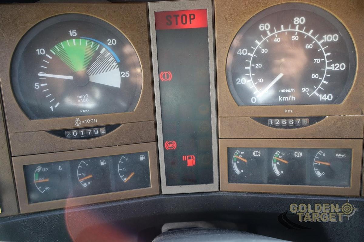 Used MAN 36.1000VF 8x8 Rosenbaur Airport Fire Turck 2003