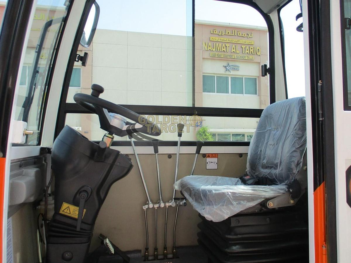 SOCMA HNS-50 Side Loader Forklift 2025