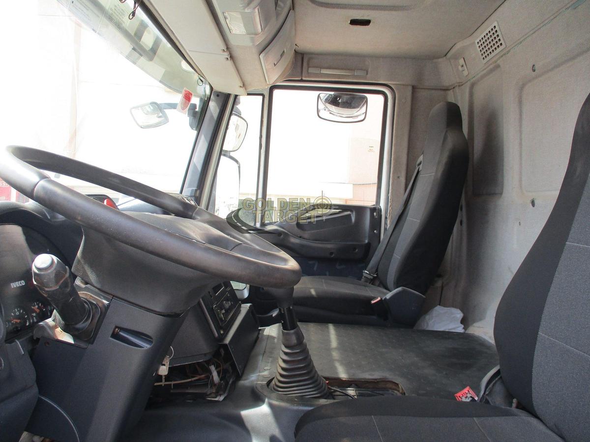 Used IVECO TRAKKER 380 6x6 Tanker Truck 2012