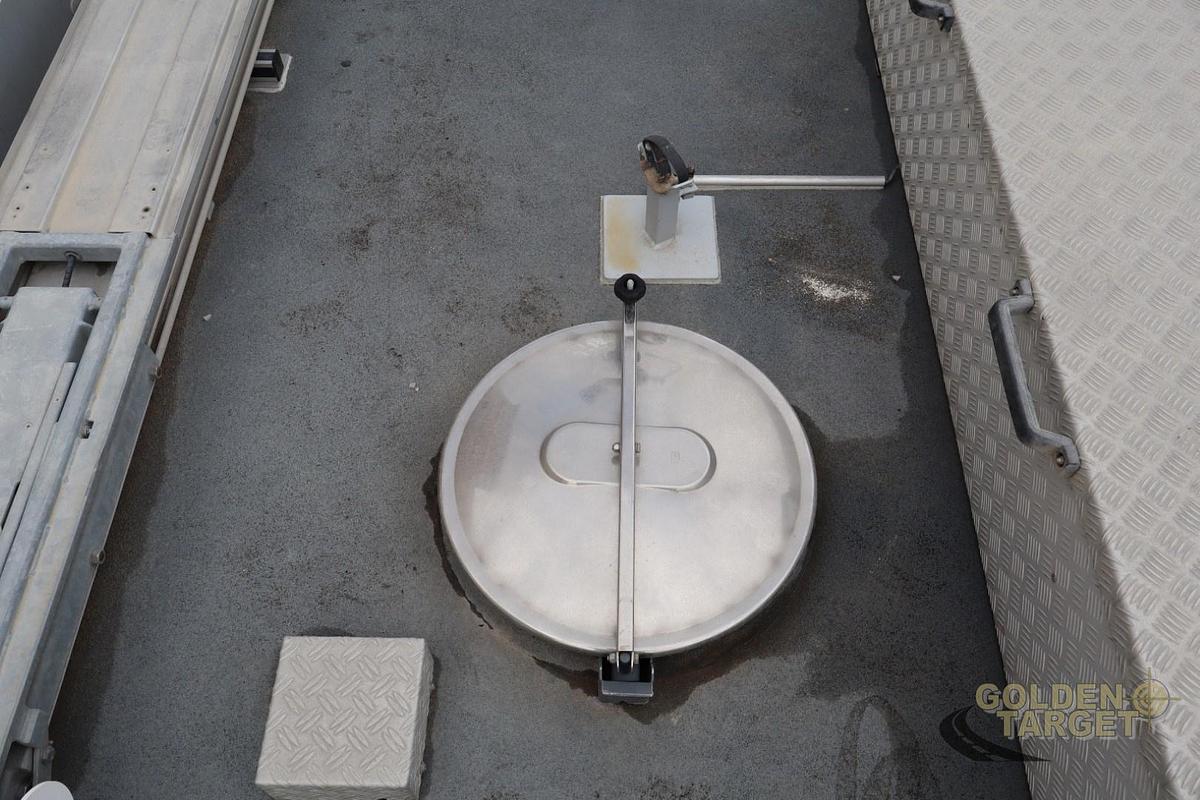 Used Mercedes UNIMOG U5000 4x4 Fire Truck 2011