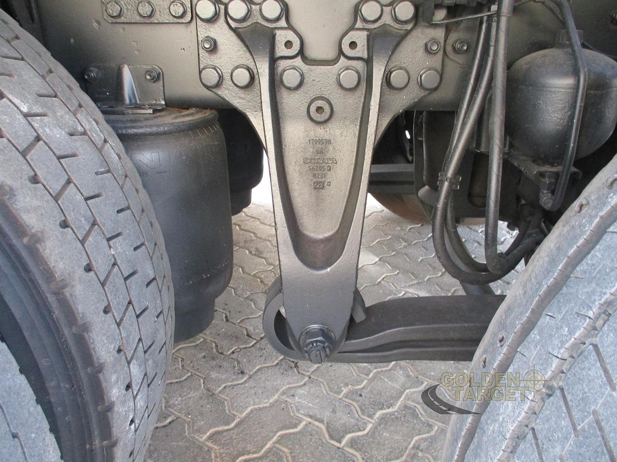 Used SCANIA R480 6x2 Hook Loader 2012