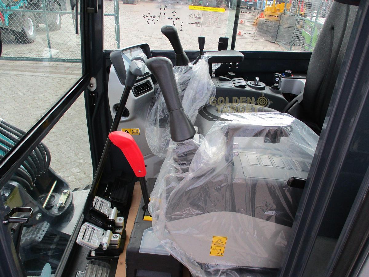 SUNWARD SWE35UF Mini Excavator 2024