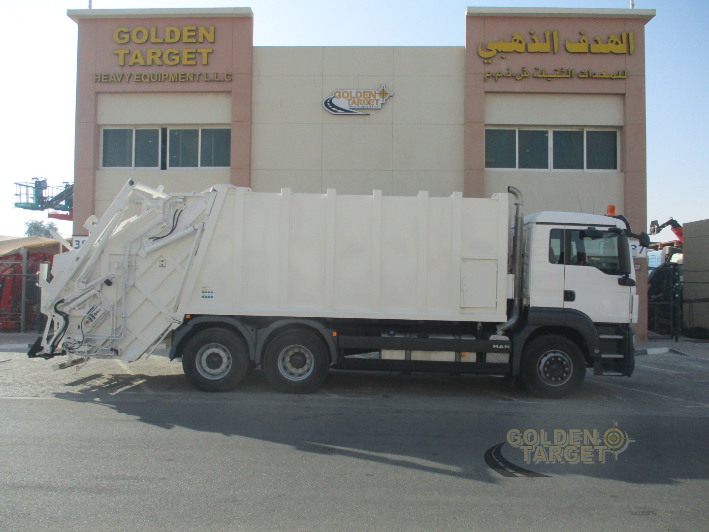 2011 مان TGS 28.320-44968985