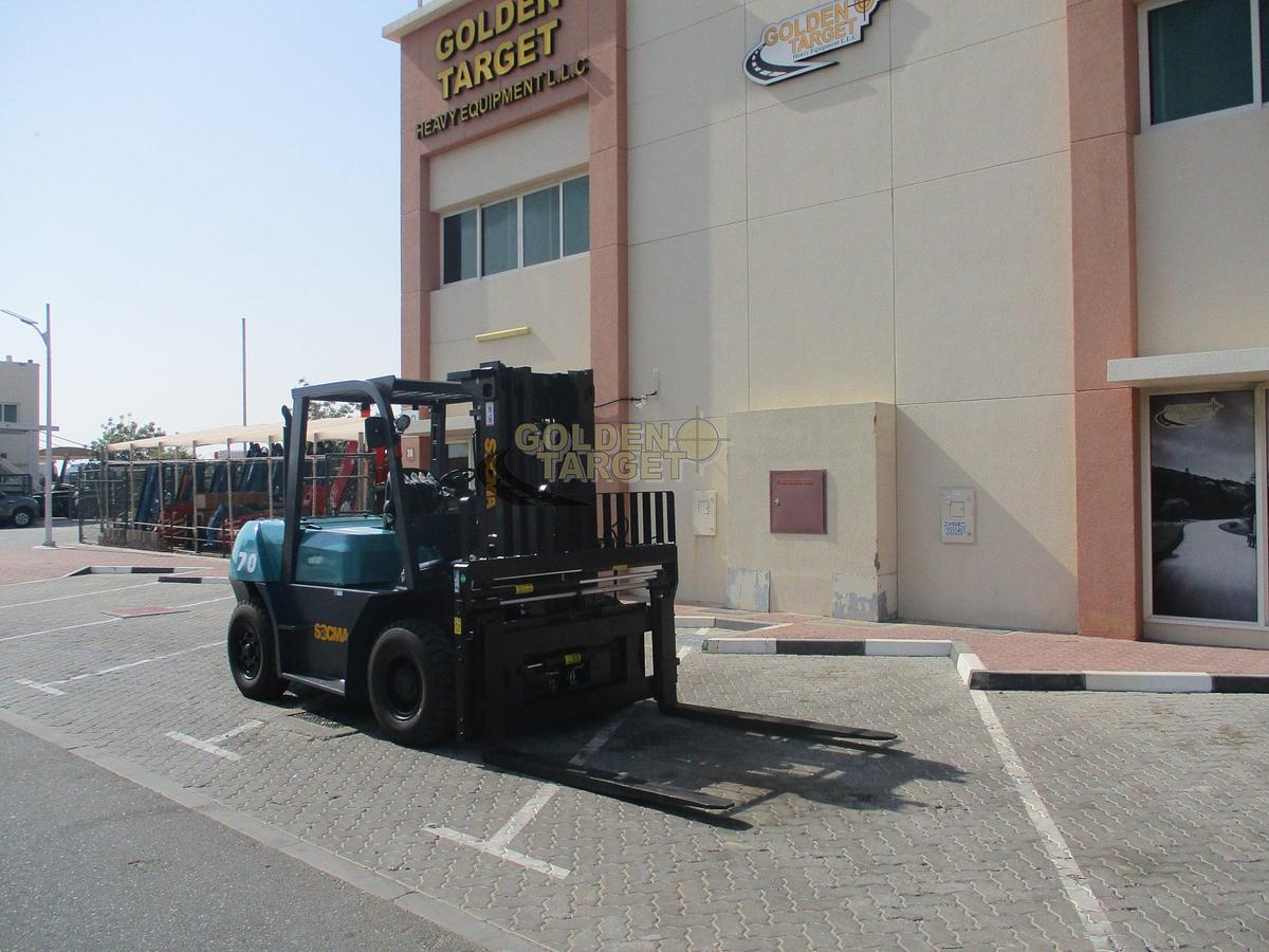 SOCMA HNF-70 Diesel Forklift 2024