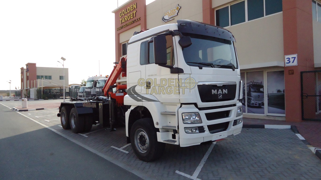 2011 MAN TGS 26.440-17966146