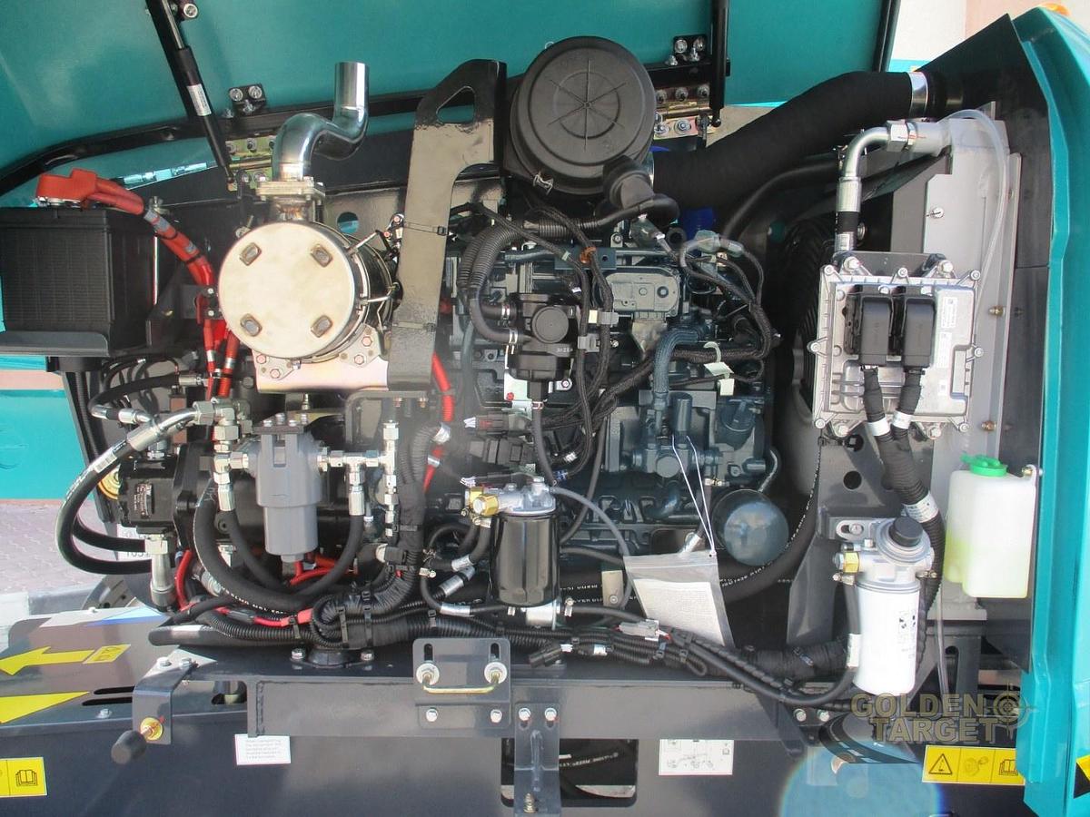 SUNWARD SWA16J Articulated Boom Lift 2025