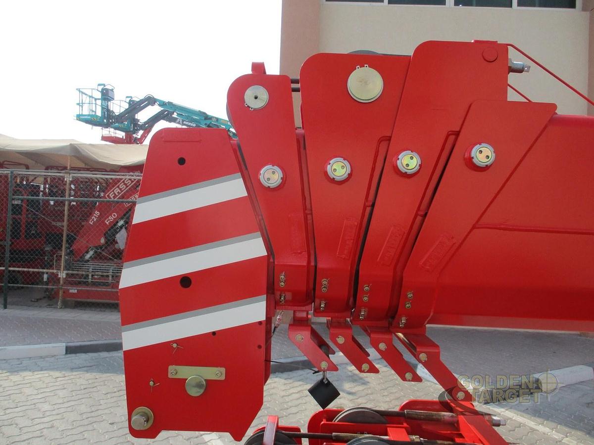 Used SANY PALFINGER SPS35000CF Stiffed Boom Crane 2025