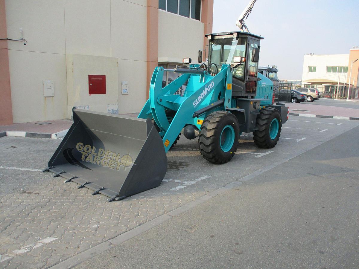 SUNWARD SL32W Wheel Loader 2024