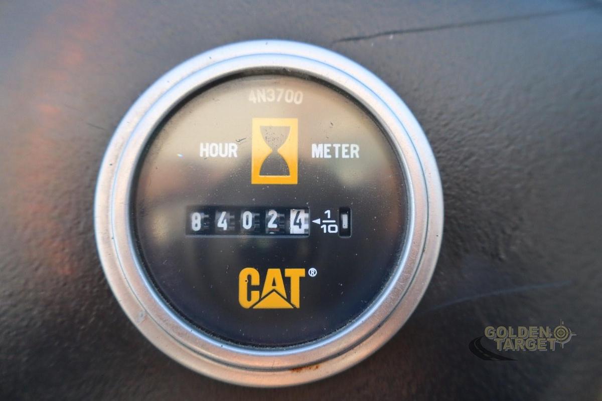 Used Caterpillar TH417 Boom Loader 2013