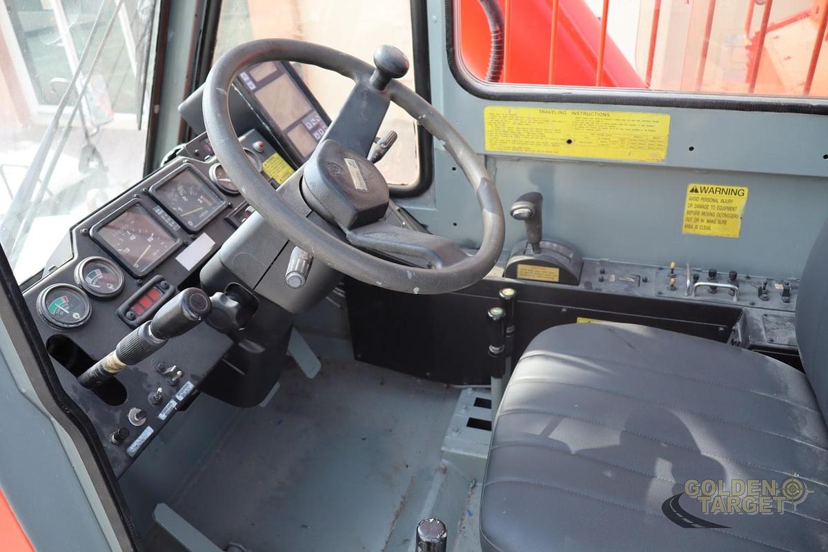 Used TADANO TEREX TR-500-EX 4x4 Rough-Terrain Crane 2005