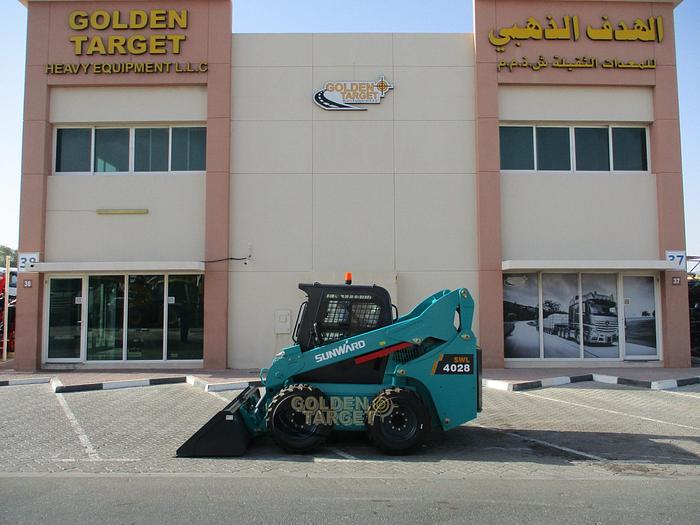 SUNWARD SWL4028 Skid Steer 2024