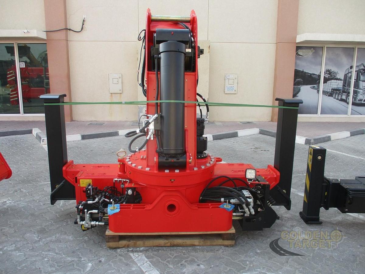 SANY PALFINGER SPS35000CF Stiffed Boom Crane 2025