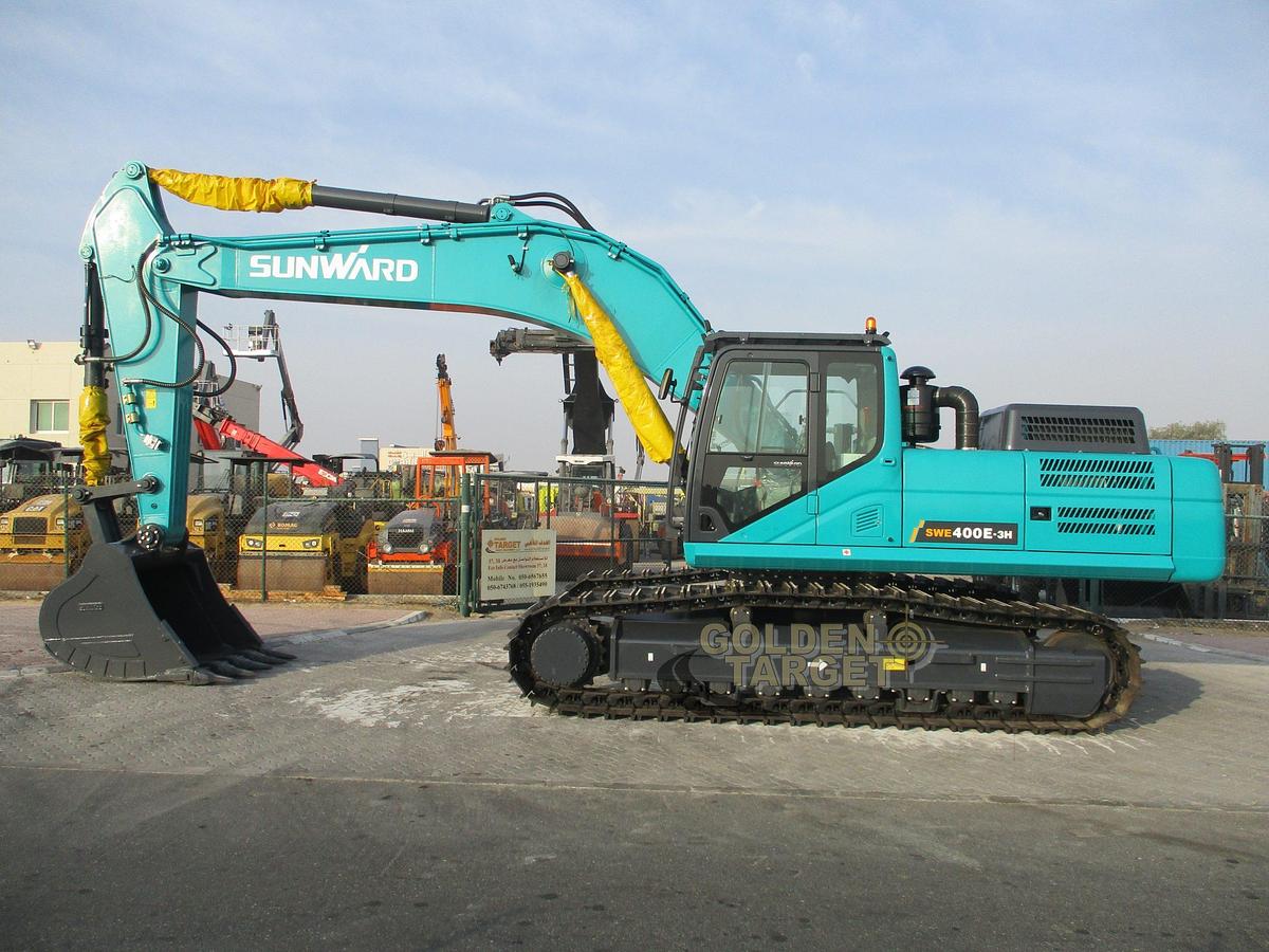 SUNWARD SWE400E-3H Hydraulic Excavator 2024