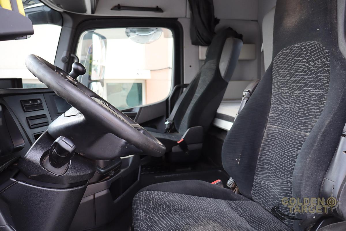 Used Mercedes Arocs 2545 6x2 Hook Loader 2017