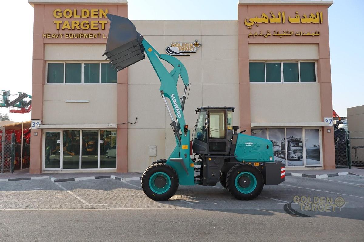 SUNWARD SL36W Wheel Loader 2025
