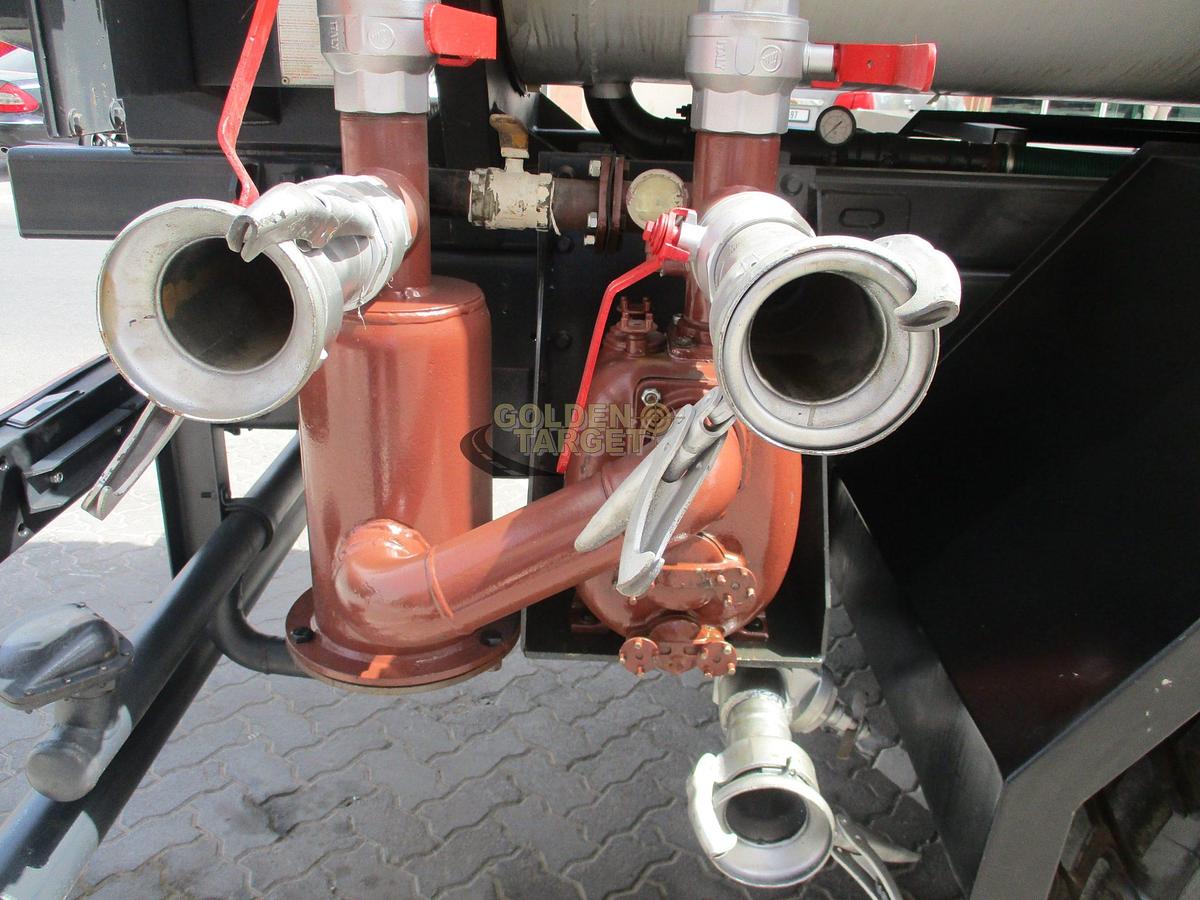 Used IVECO TRAKKER 380 6x6 Tanker Truck 2012