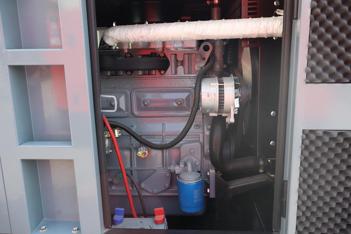 Crown Power CR88 Super Silent Diesel Generator – 2026