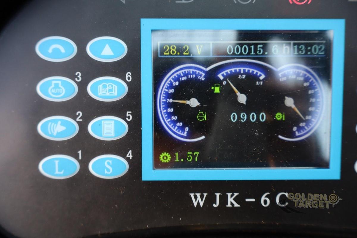 SOCMA HNT-110 Telehandler 2025