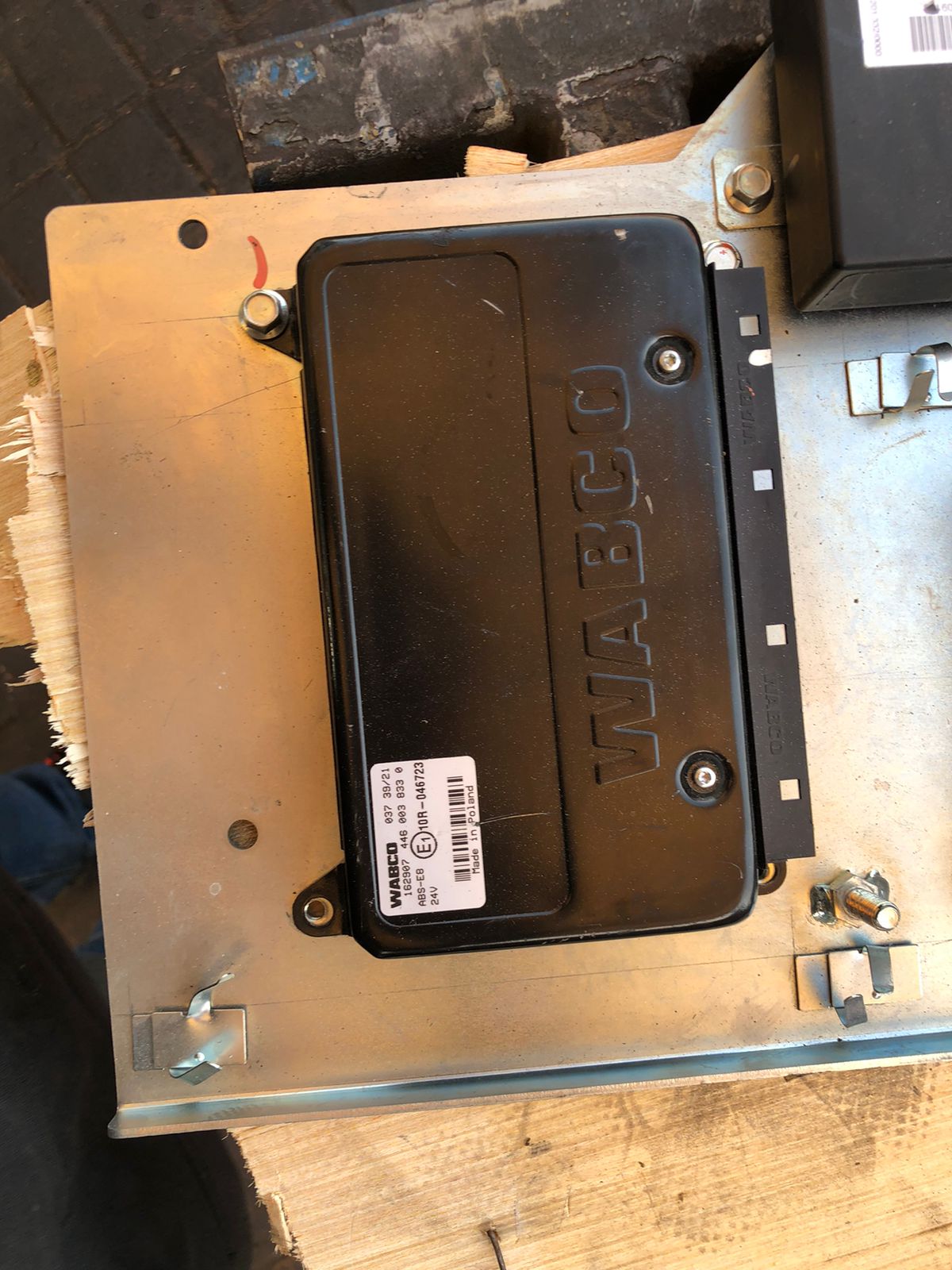 Used Tadano ATF-80 Electronic Control Unit (ECU)