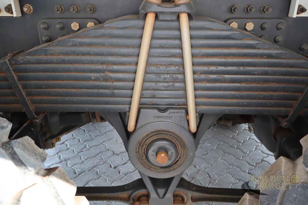 Used RENAULT K460 8x8 Chassis 2018