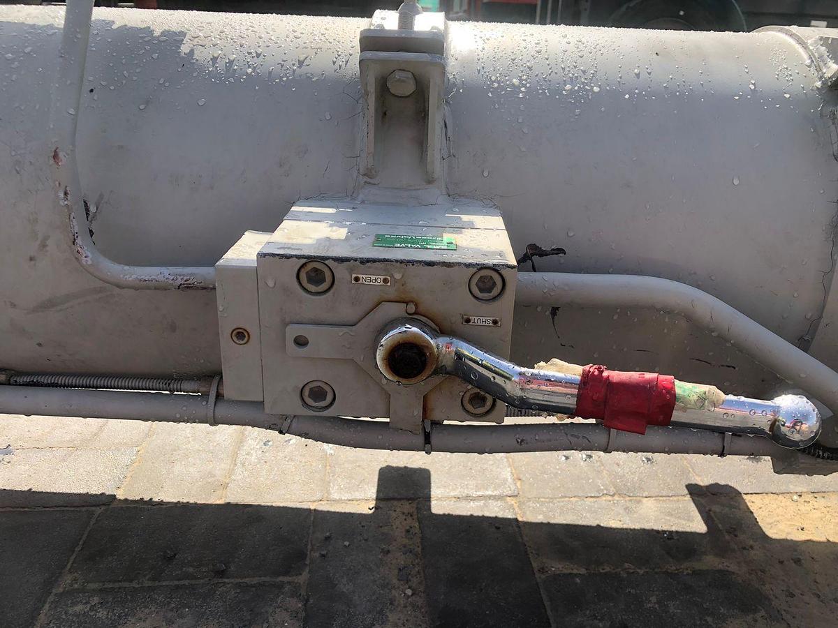 Used Tadano ATF-80 Boom Lift Hydraulic Cylinder