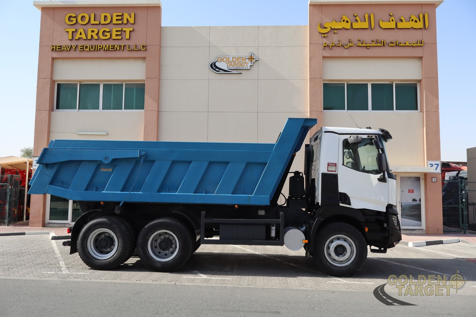 2017 Renault K440-47328873