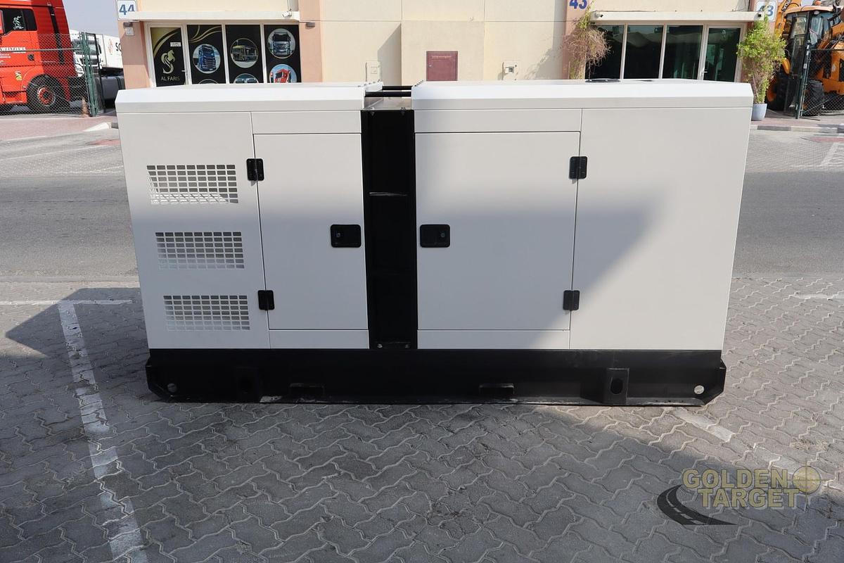 ELMA EP165 Super Silent Diesel Generator – 2026