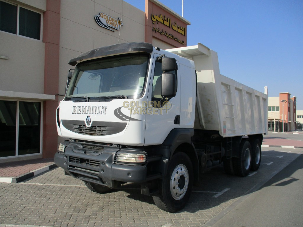 2012 Renault Kerax 380-44967130