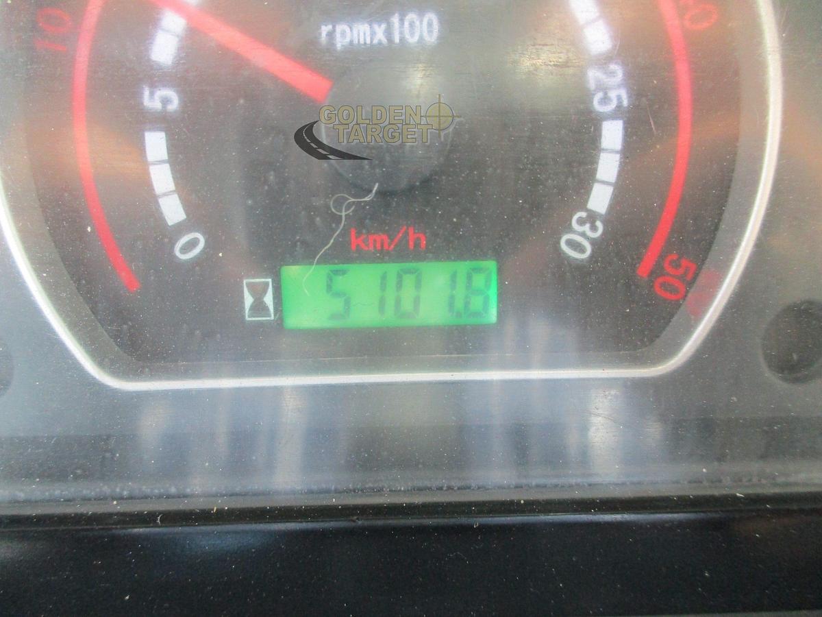 Used DEUTZ-FAHR 6110.4W 4x4 Tractor 2019