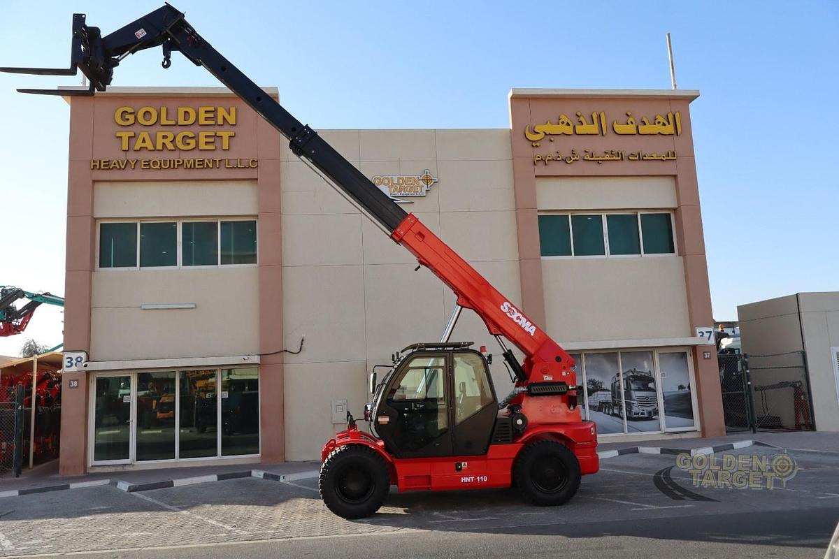 SOCMA HNT-110 Telehandler 2025