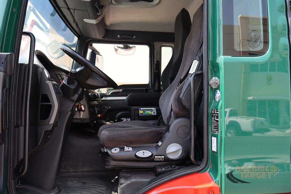 Used MAN TGS 26.320 6x2 Garbage Truck 2014