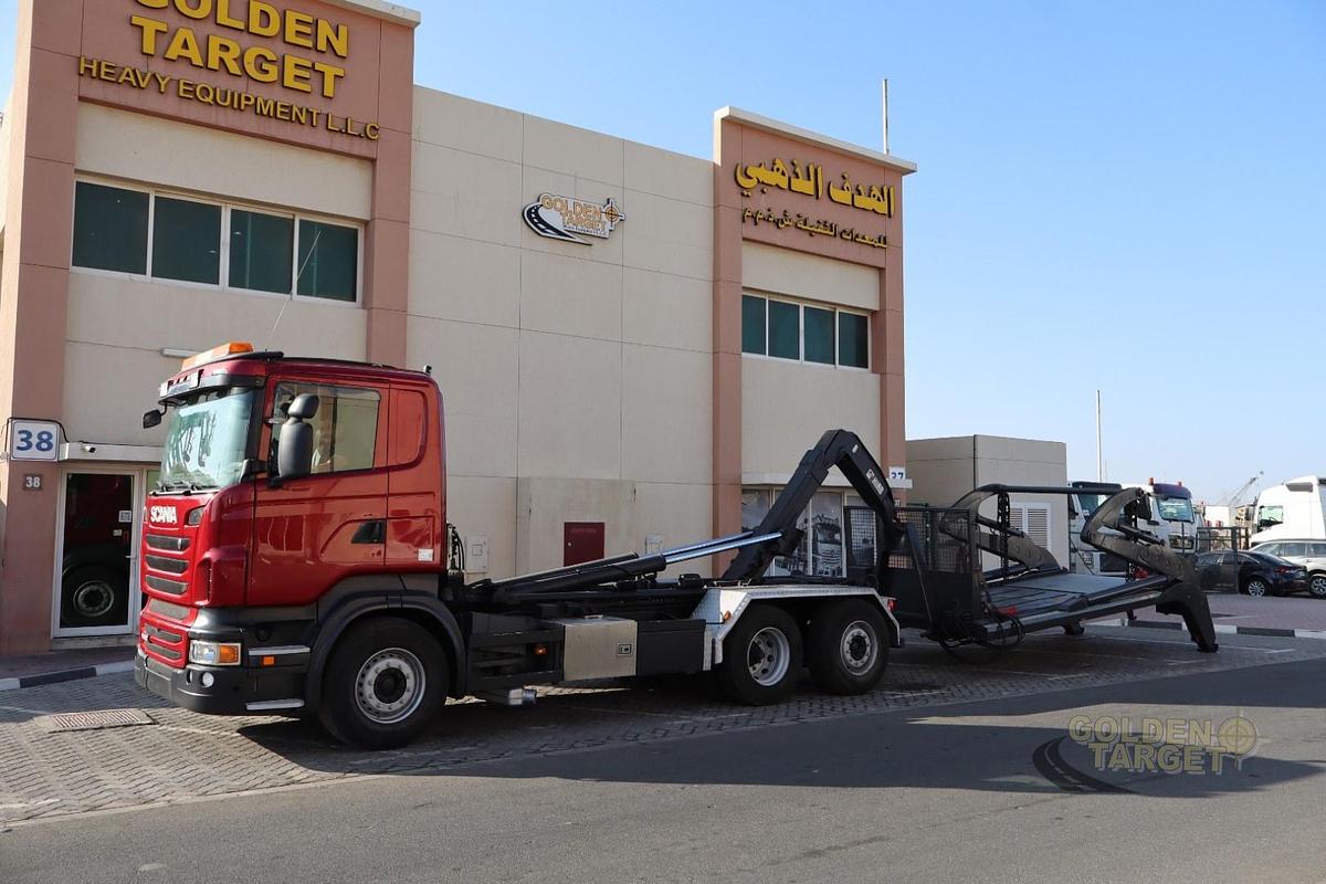 2012 Scania R480-17957655