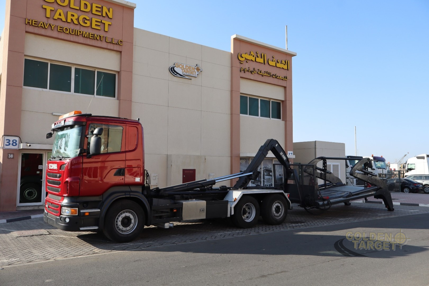 2012 Scania R480-17965128