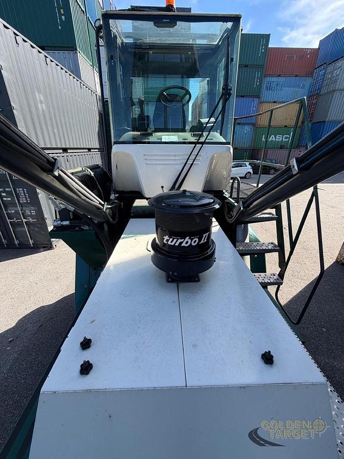 Used KONECRANES SMV 6/7 ECC100DS Container Handler 2019