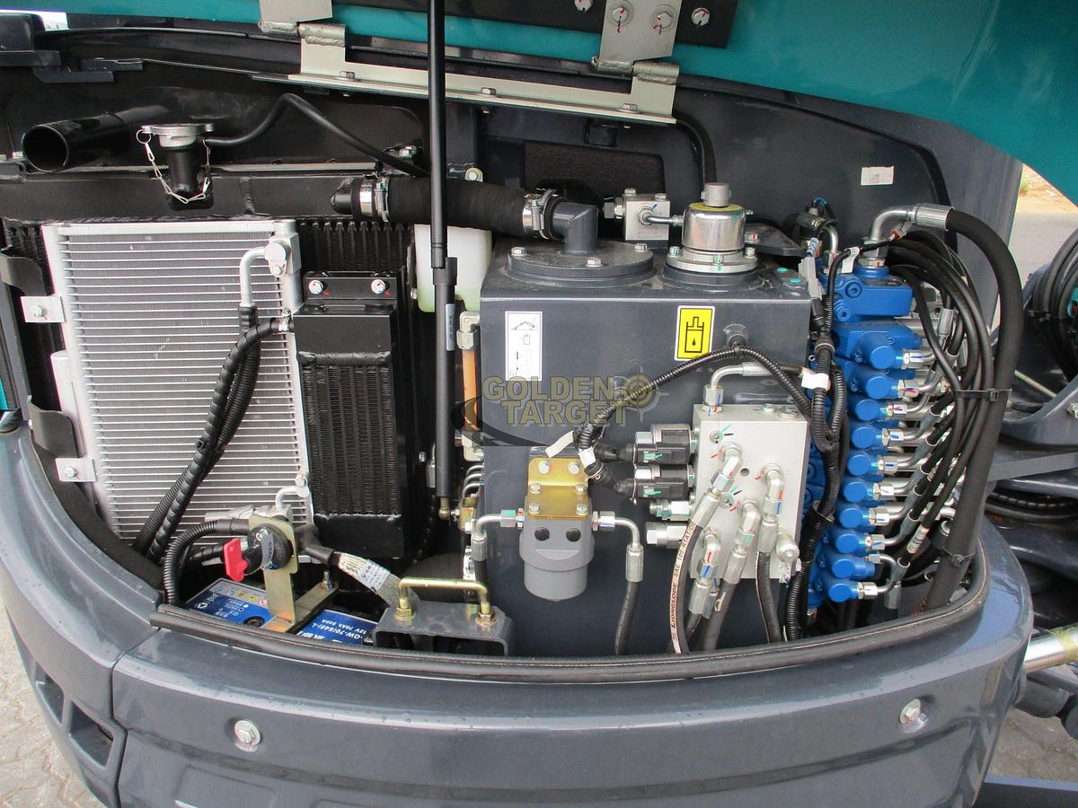 SUNWARD SWE35UF Mini Excavator 2024