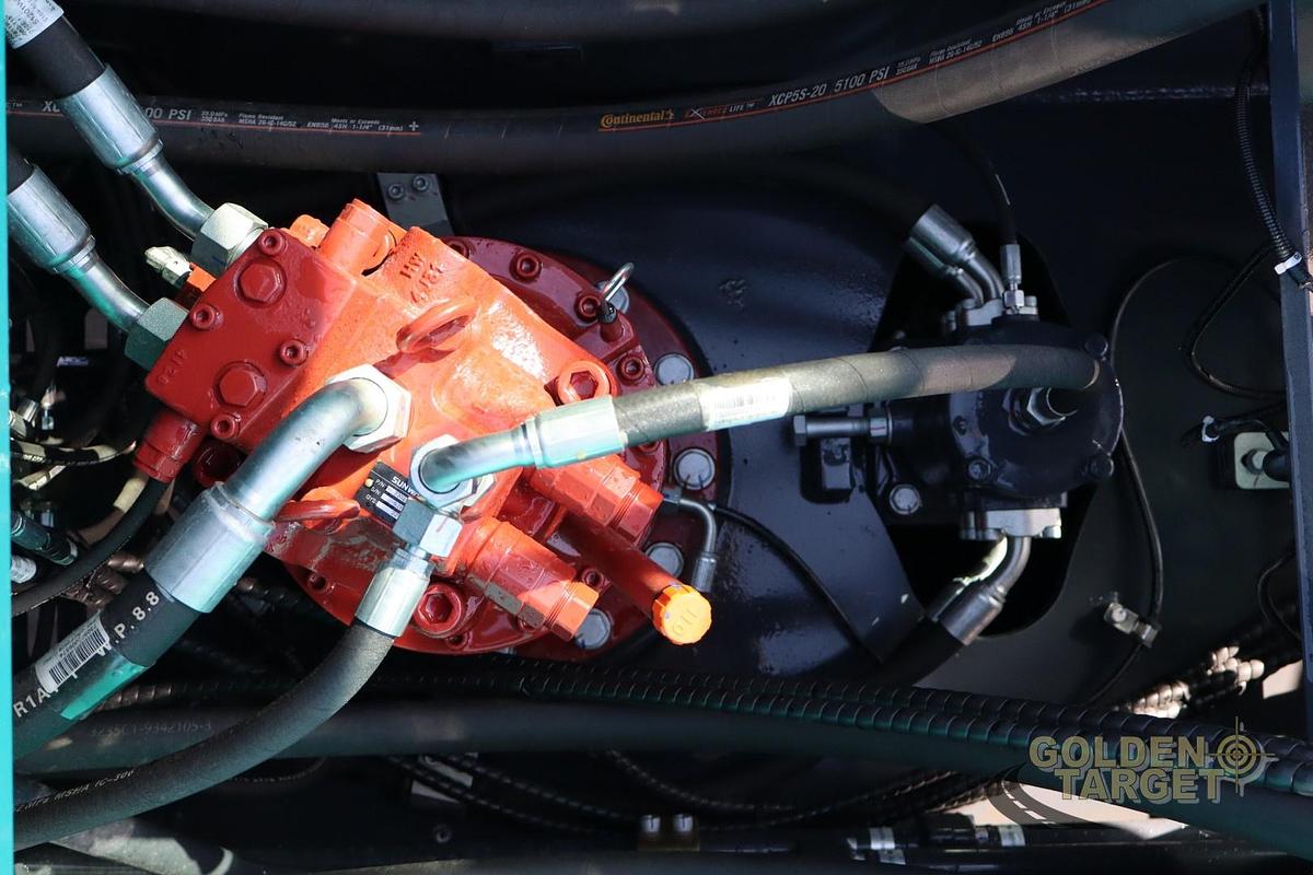 SUNWARD SWE240ELR Long Boom Hydraulic Excavator 2026