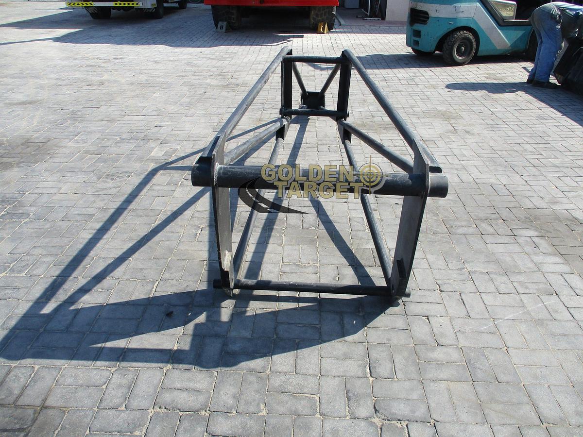 Used Bobcat Telehandler Fly Jib Attachment