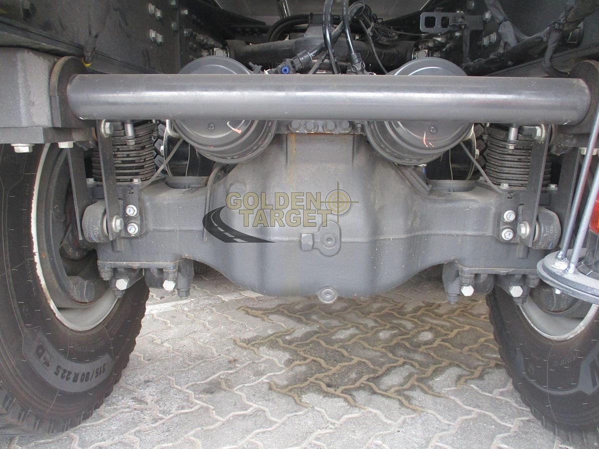 Renault K420 8×4 Mixer Truck 2022