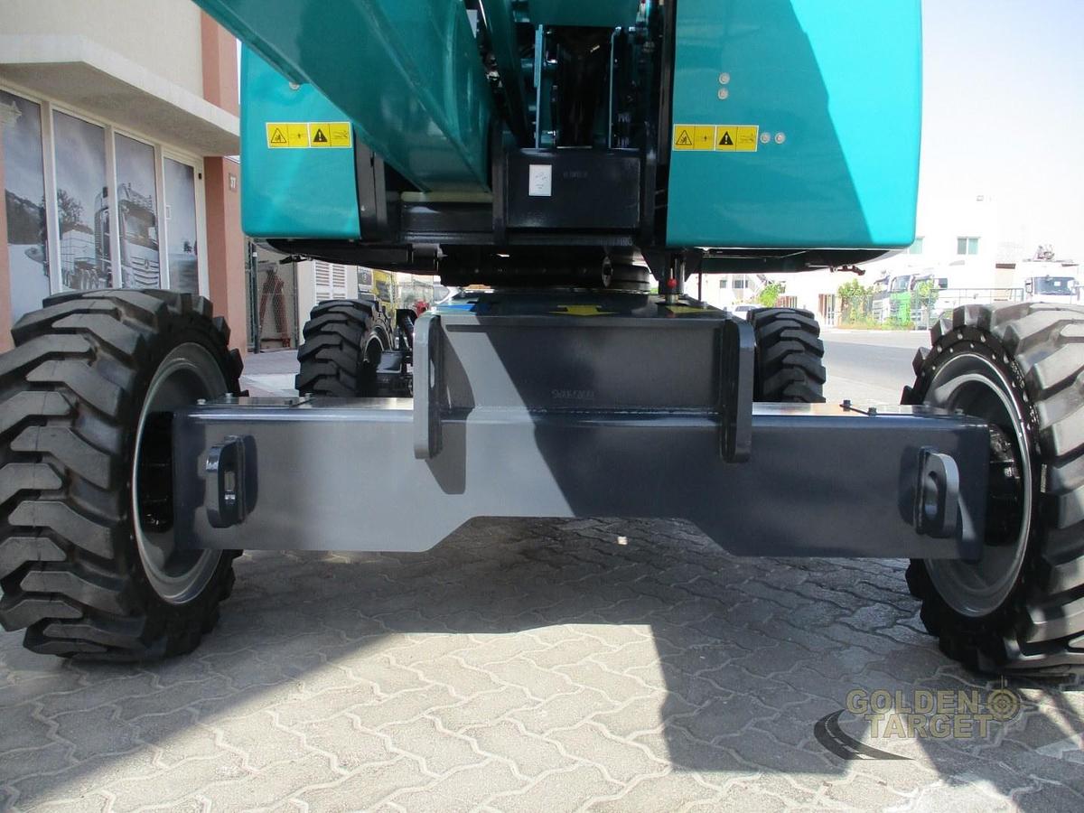 SUNWARD SWA16J Articulated Boom Lift 2025