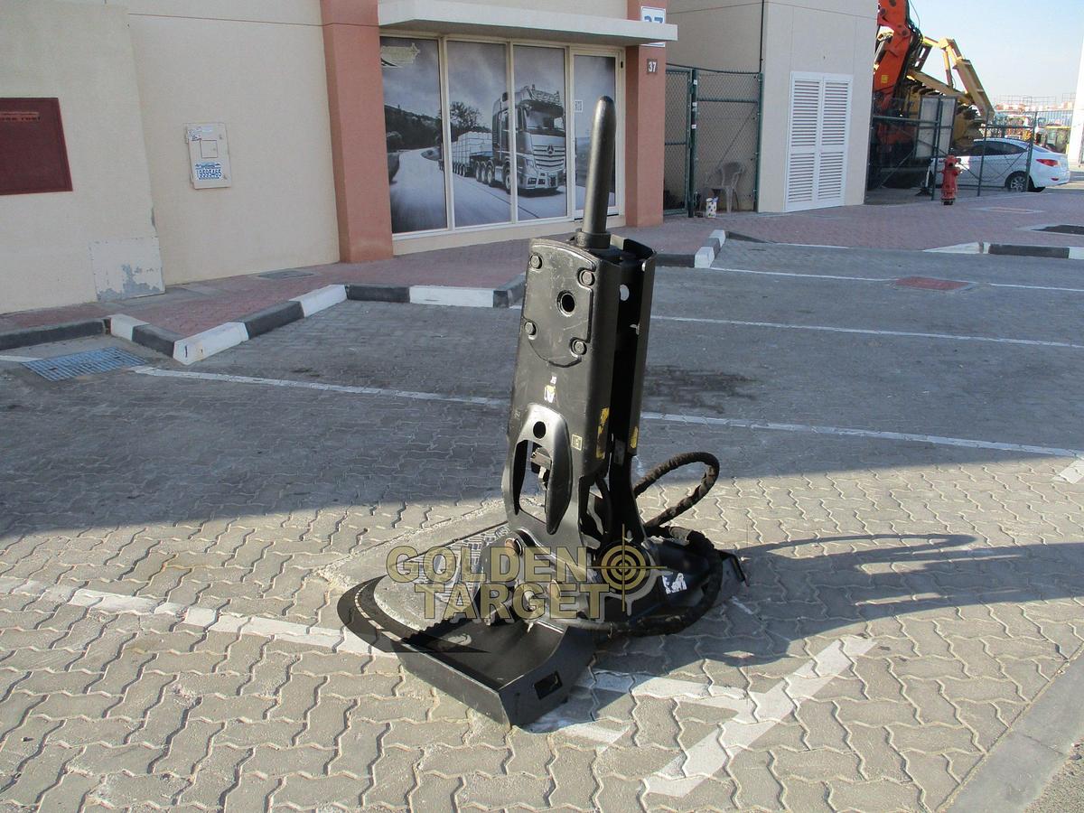 Used Caterpillar H65E Skid Steer Jack Hammer 2015