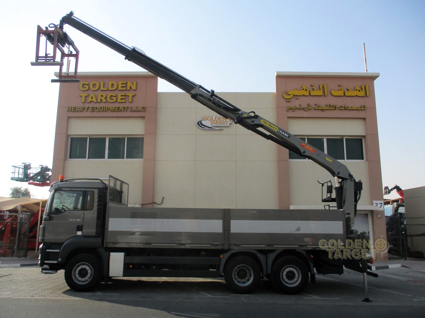 2012 MAN TGS 26.480-44968683