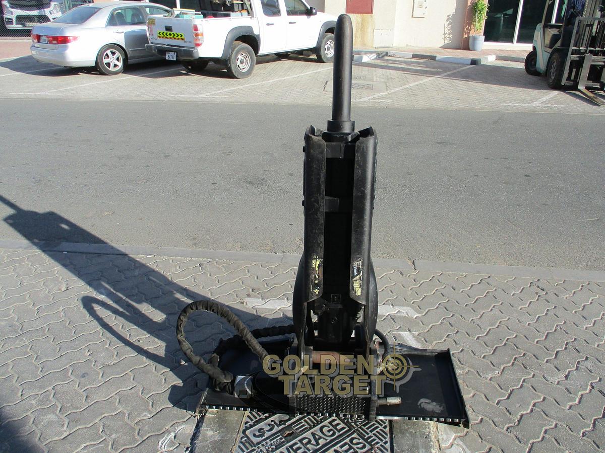 Used Caterpillar H65E Skid Steer Jack Hammer 2015