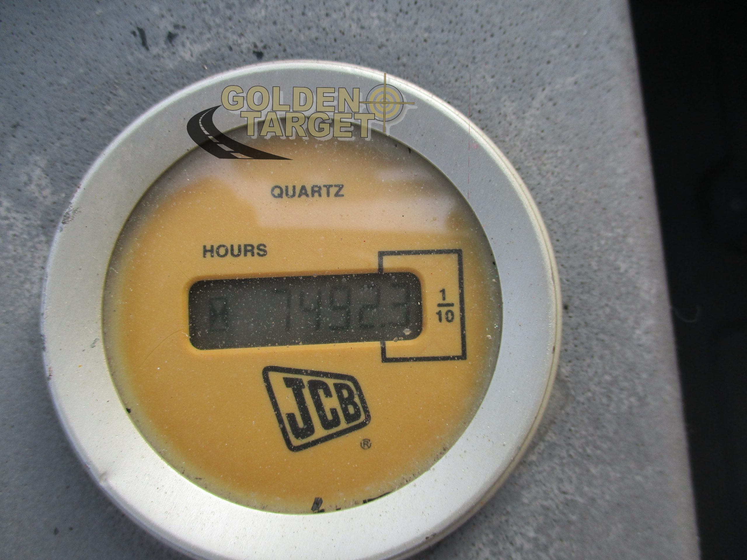 2009 JCB 930-17966053