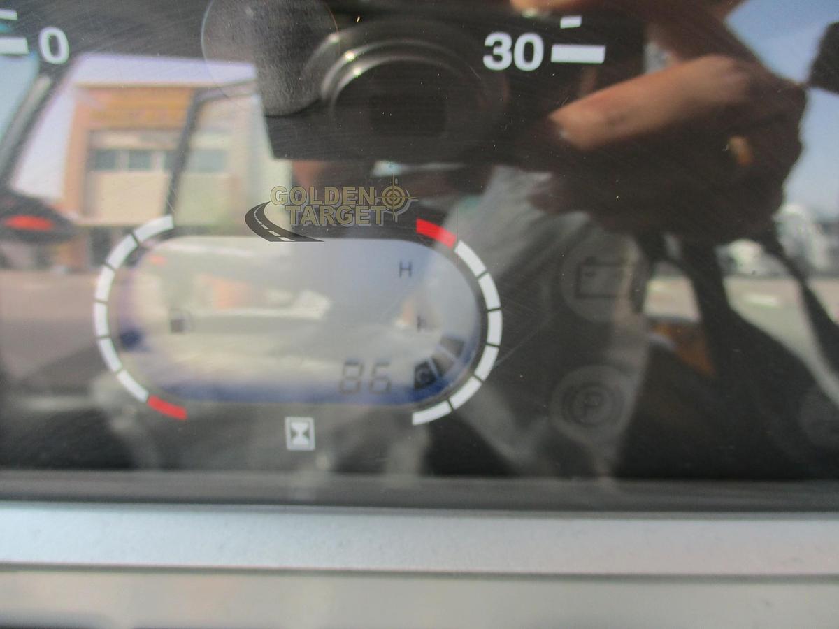 2025 JCB 3DX Plus 4x4 Backhoe Loader