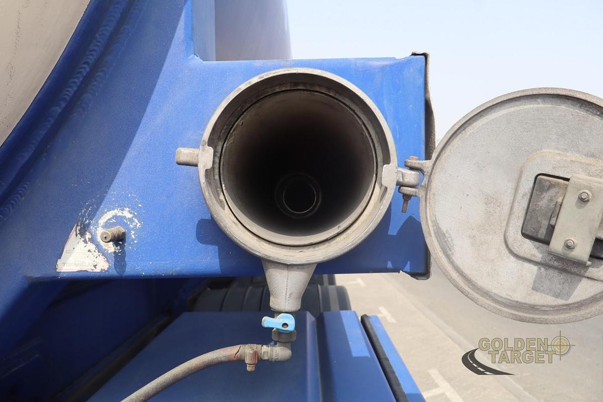 Used Renault K380 6x4 Fuel Tank 2019