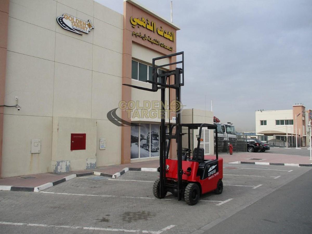 RIPPA GPD30 Electric Forklift 2023