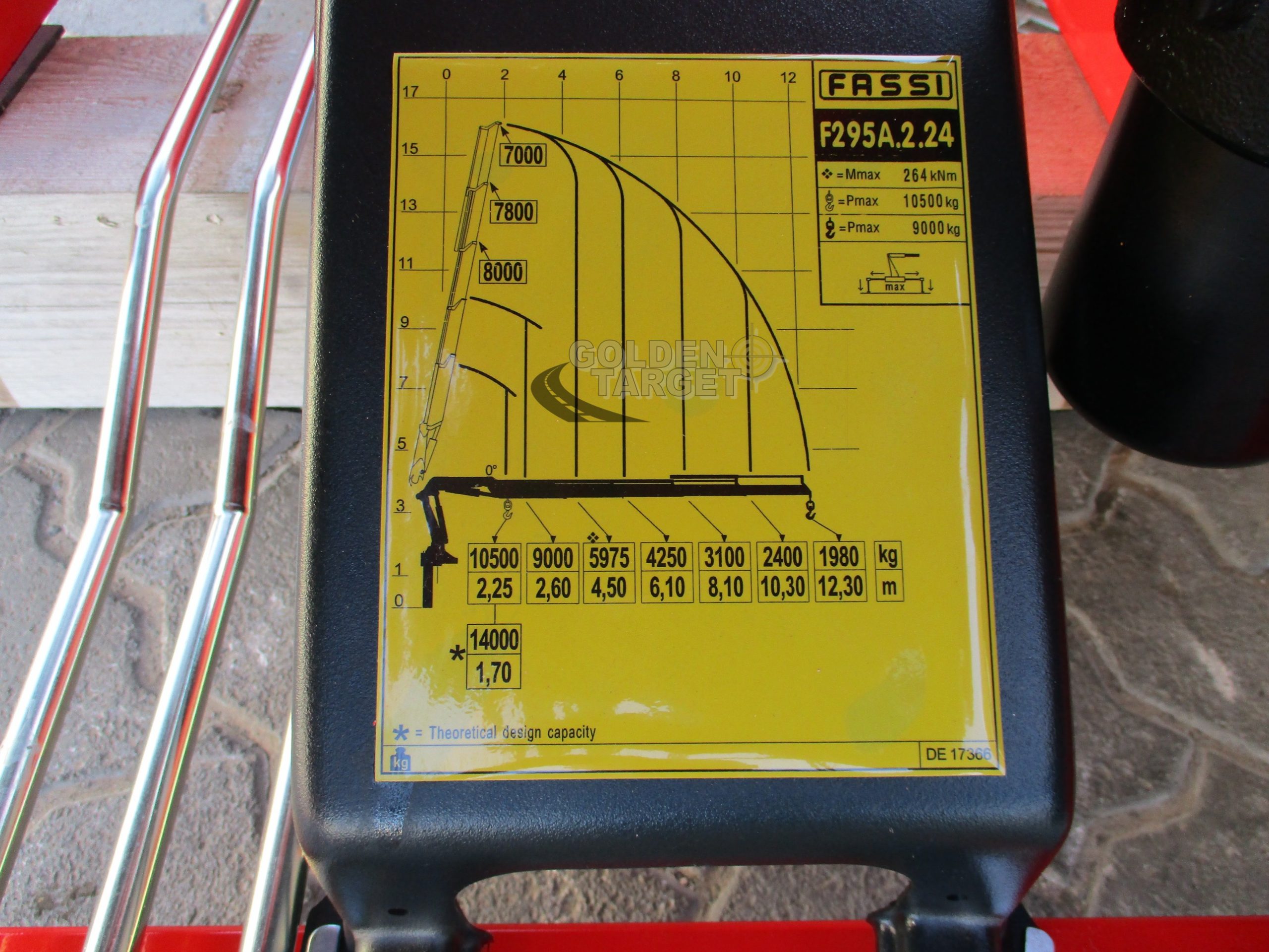 2024 FASSI F295A.2.24-44967772