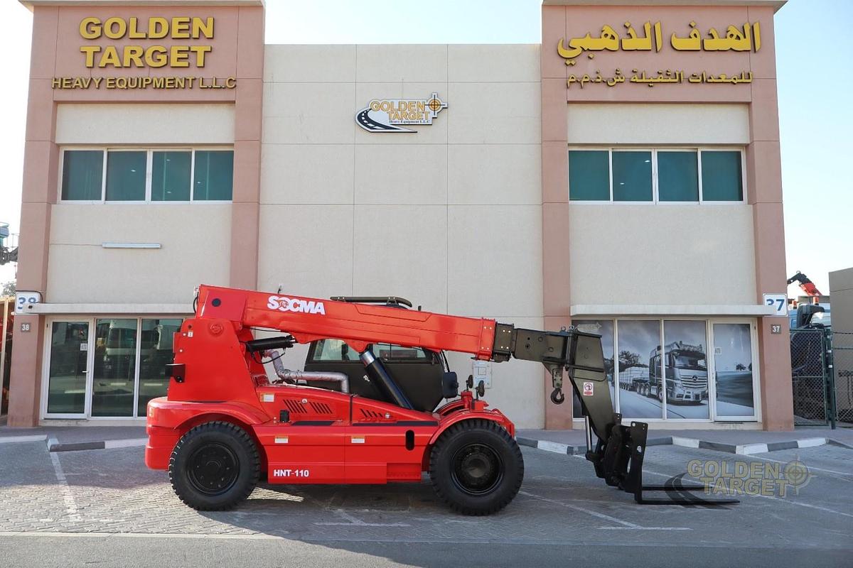 SOCMA HNT-110 Telehandler 2025