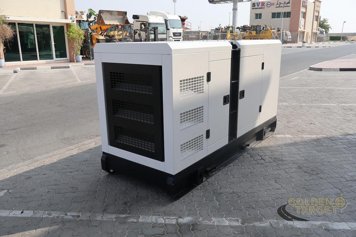 ELMA EP165 Super Silent Diesel Generator – 2026